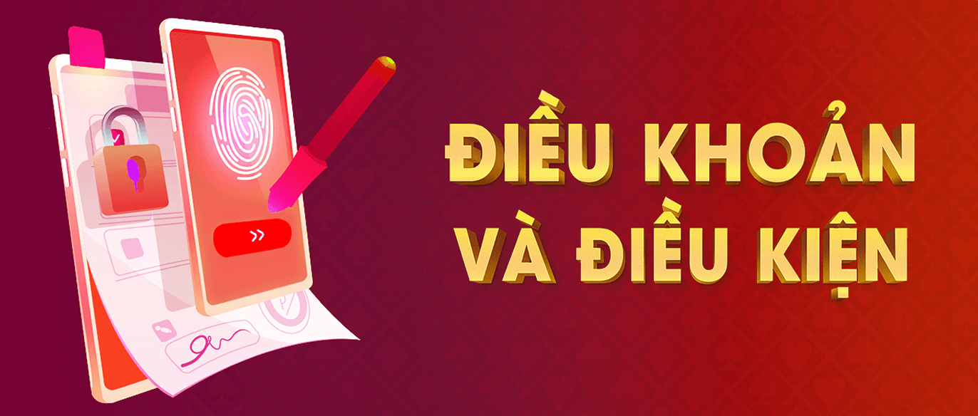 Điều khoản và điều kiện
